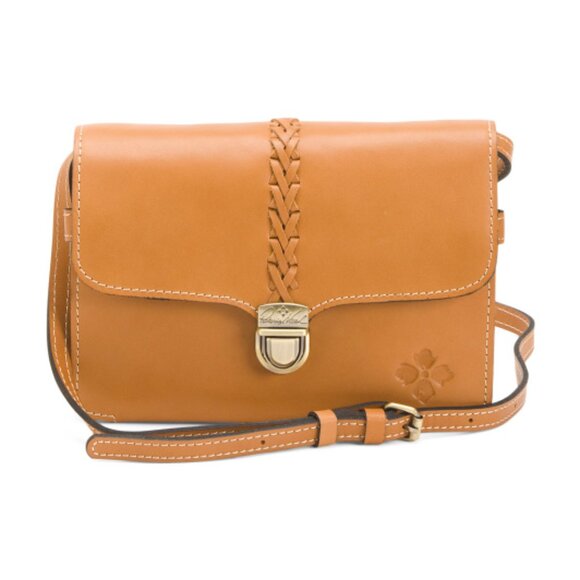 Patricia Nash Bianco Crossbody NEW with TAG - Picture 1 of 8